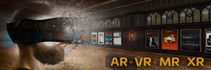 AR & VR Portfolio